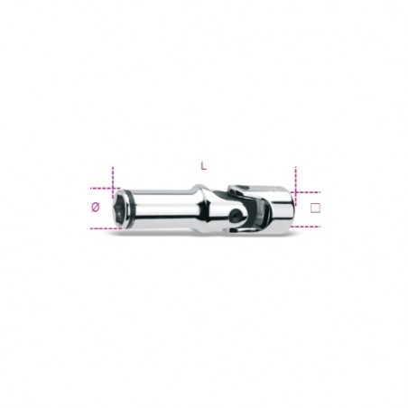 960SN 10 Llave para bujías de precalentamiento de motores diésel