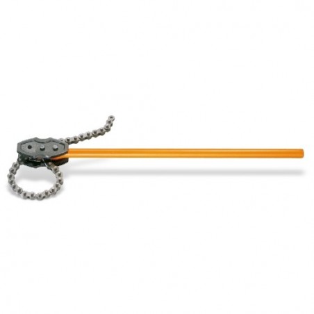 386A/5 Llave de cadena reversible tipo pesado