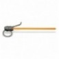 386A/5 Llave de cadena reversible tipo pesado
