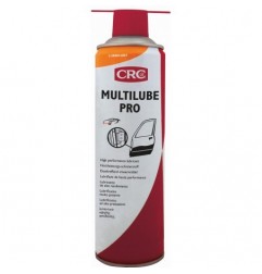 MULTILUBE PRO-Grasa multiuso en spray. Alta penetración. Color azulado para fácil detección