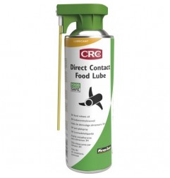 CRC DIRECT CONTACT FOOD LUBE es un agente antiadherente de alto rendimiento para contacto directo con los alimentos