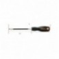 900/32 Mango cuadrado de 1/4&quot, flexible
