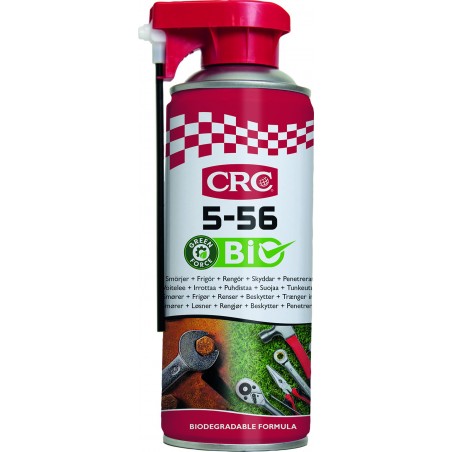5-56 Bio: Aceite multiusosl biodegradable de alto rendimiento