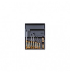 T161 Termoformado rígido con destornilladores Phillips&reg,, BetaMax