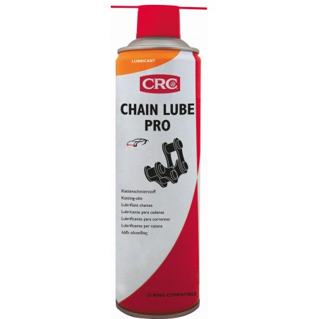 CHAIN LUBE PRO-Grasa líquida para cadenas. Grasa adhesiva
