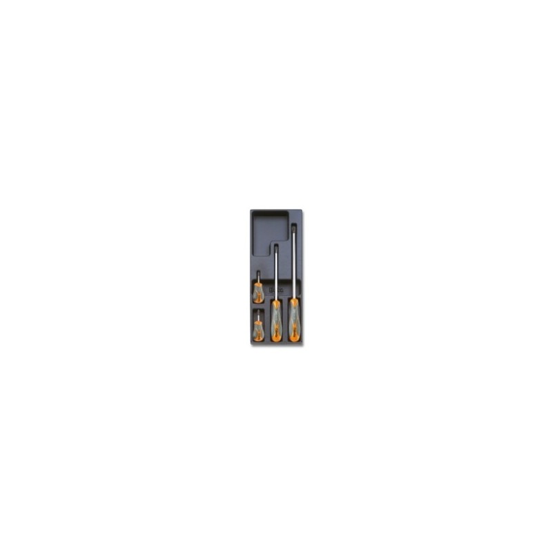 T173 Termoformado rígido con destornilladores Phillips&reg,, BetaMax