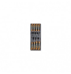 T177 Termoformado rígido con destornilladores Tamper Resistant Torx&reg,, BetaMax