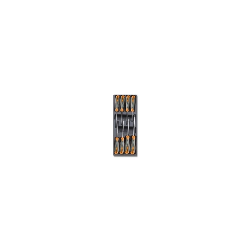 T177 Termoformado rígido con destornilladores Tamper Resistant Torx&reg,, BetaMax