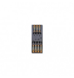 T175 Termoformado rígido con destornilladores Torx&reg,, BetaMax