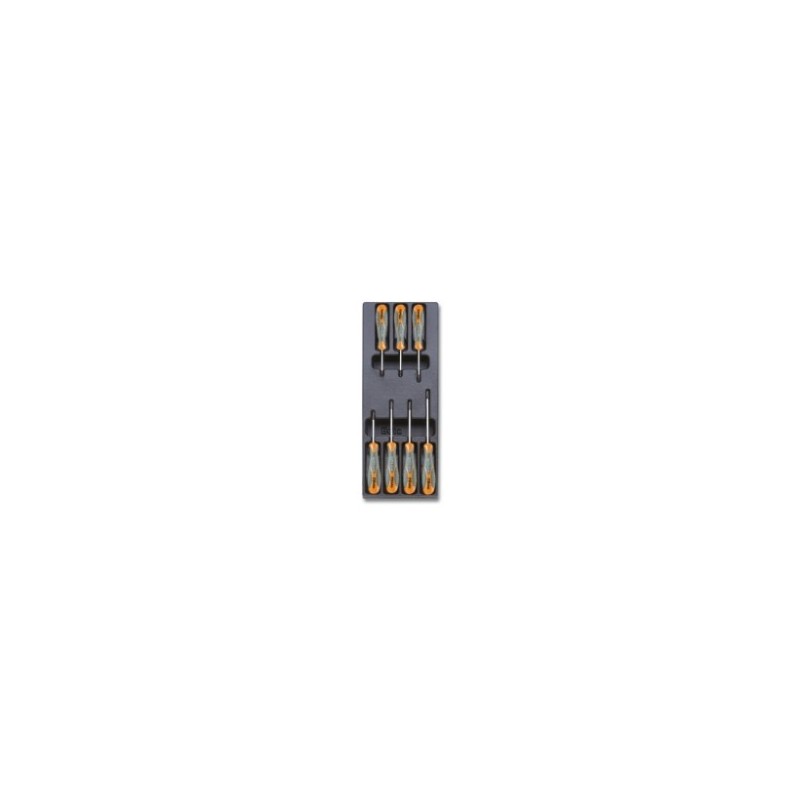 T175 Termoformado rígido con destornilladores Torx&reg,, BetaMax