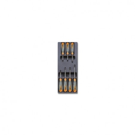 T175 Termoformado rígido con destornilladores Torx&reg,, BetaMax