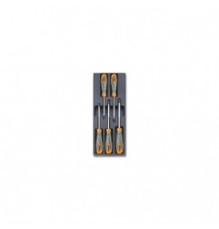 T176 Termoformado rígido con destornilladores Torx&reg,, BetaMax