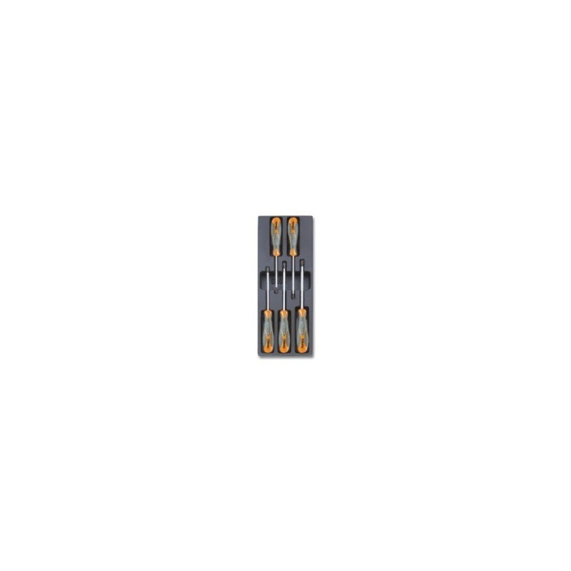 T176 Termoformado rígido con destornilladores Torx&reg,, BetaMax