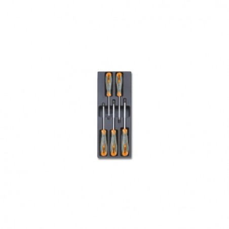 T176 Termoformado rígido con destornilladores Torx&reg,, BetaMax
