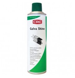 GALVA SHINE: Galvanizado en frío. Acabado súper brillo