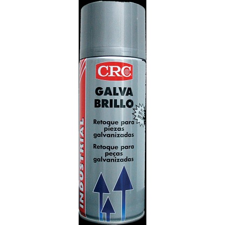 GALVA BRILLO - Galvanizado en frío. Acabado super brillo