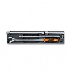 T106 Termoformado rígido con accesorios de 3/4&quot,