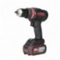 Taladro Percutor Brushless 20V 4Ah 2bat 70Nm