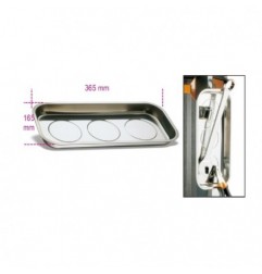 1767PMR Portapiezas pequeñas magnético rectangular