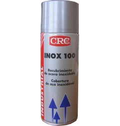 INOX 100 - Recubrimiento para acero inoxidable