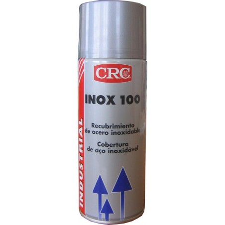 INOX 100 - Recubrimiento para acero inoxidable