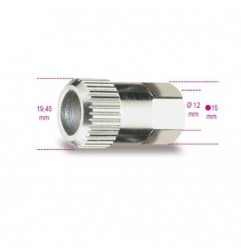1489/33 Llave para rueda libre de la polea del alternador Bosch