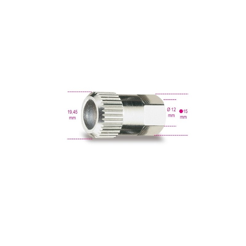 1489/33 Llave para rueda libre de la polea del alternador Bosch