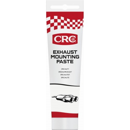 EXHAUST MOUNTING PASTE: Pasta de montaje de tubos de escape