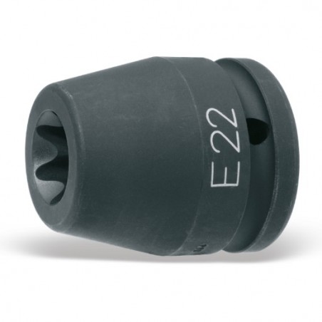 728FTX 22 Vaso de impacto de 3/4&quot, Torx&reg,