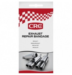 EXHAUST REPAIR BANDAGE: Cinta de reparación de tubos de escapes