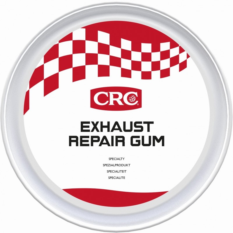 EXHAUST REPAIR GUM: Goma de reparación tubos de escape