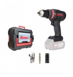 Taladro Percutor Brushless 20V S/bat 70Nm