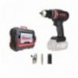 Taladro Percutor Brushless 20V S/bat 70Nm