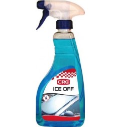 ICE OFF: Descongelador de parabrisas