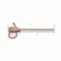 386BA 100 Llave de cadena tipo pesado, antichispa
