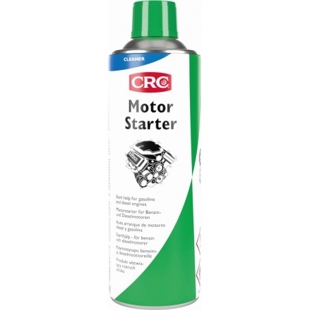 MOTOR STARTER: Autoarranque