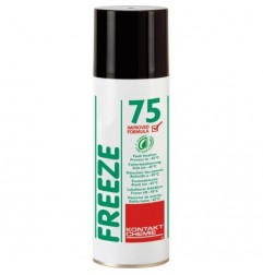 FREEZE 75: Localización rápida de fallos térmicos. Enfriador. Producto base HFO