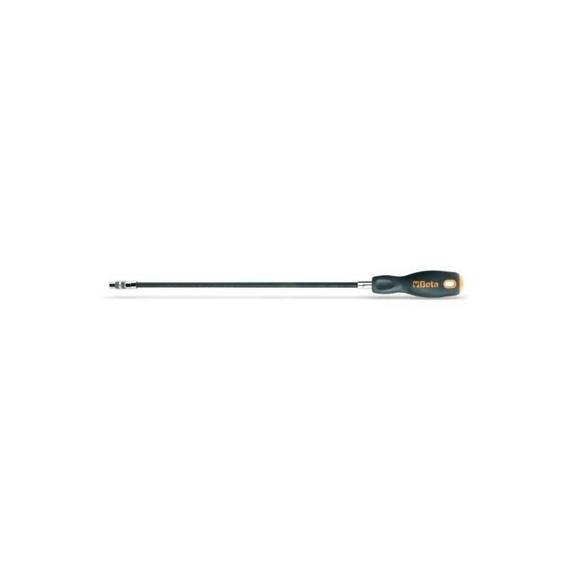 897L Portapuntas flexible con mango, modelo largo