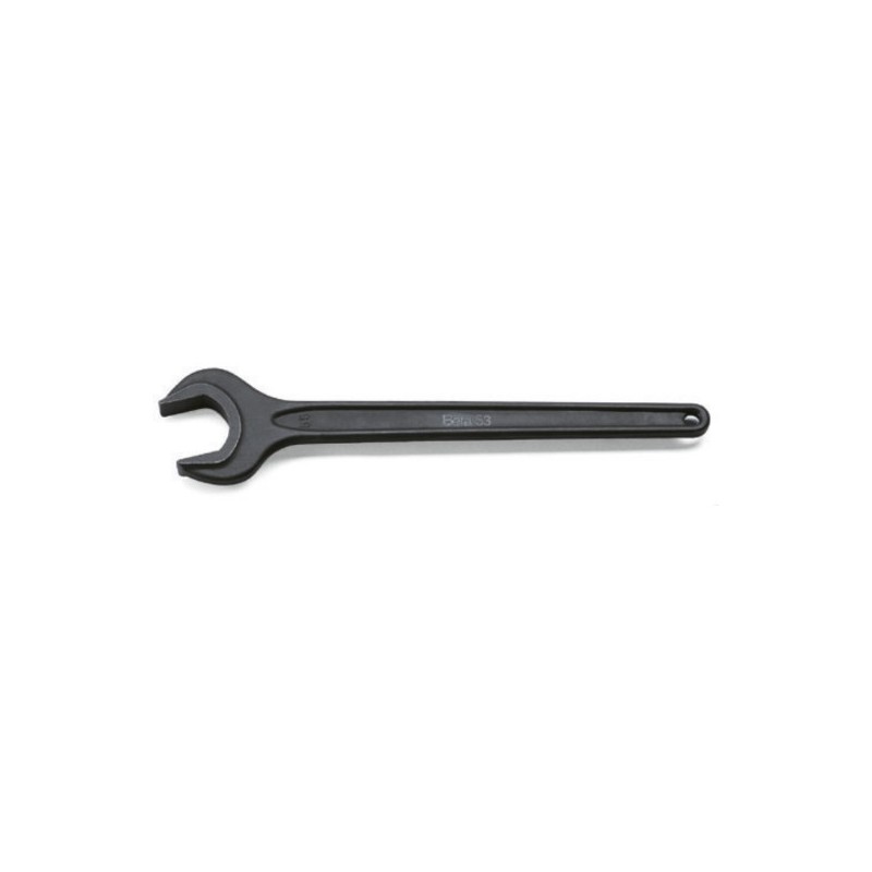 53 36 Llave fija de una boca abierta DIN 894