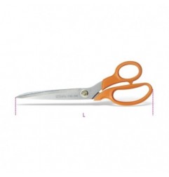 1783 240 Tijeras modelo ligero