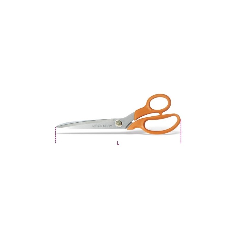 1783 240 Tijeras modelo ligero