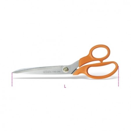 1783 240 Tijeras modelo ligero
