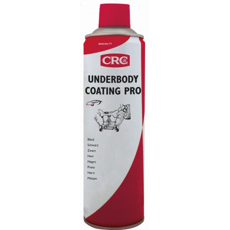 UNDERBODY COATING PRO: Protector de bajos