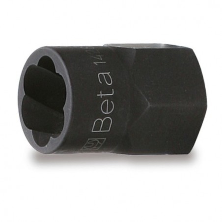 1428 16 Extractor para tuercas dañadas