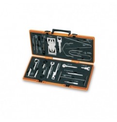 1765/C24 Caja con 24 herramientas para extracción de autorradios