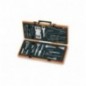 1765/C24 Caja con 24 herramientas para extracción de autorradios