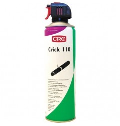 CRICK 110 - Detector de grietas. Limpiador.