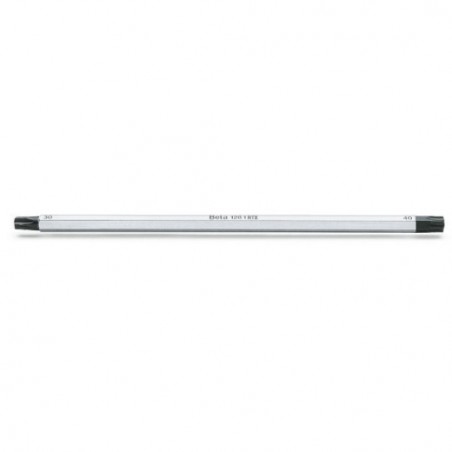 1281RTX/3 Varilla reversible para tornillos Tamper Resistant Torx&reg,, cromada