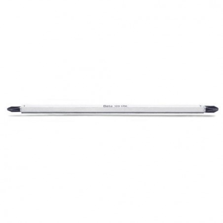 1281PH 1-2 Varilla reversible para tornillos Phillips&reg,, cromada
