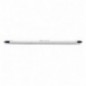 1281LPH/2 Varilla reversible para tornillos planos y Phillips&reg,, cromada